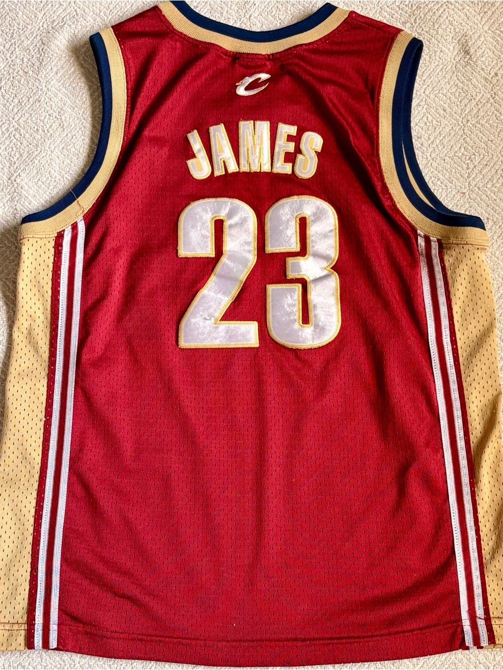 Cleveland Cavaliers LeBron James Jersey🙌🏾